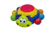 WOOPIE Interactive Ladybug Crawling Toy