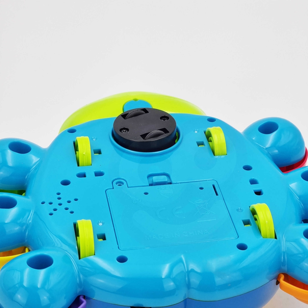 WOOPIE Interactive Ladybug Crawling Toy
