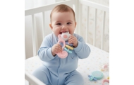 WOOPIE BABY Zestaw Gryzaków Grzechotek Sensorycznych