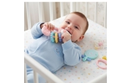 WOOPIE BABY Zestaw Gryzaków Grzechotek Sensorycznych