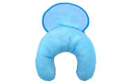 Interaktyvus edukacinis kilimėlis - pagalvėlė WOOPIE BABY RogalRattle Teether
