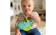 WOOPIE BABY Gryzak Sensoryczny Słonik Montessori 4w1