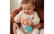 Interaktyvus nuotolinio valdymo pultas WOOPIE BABY-Žaislai, Kūdikiams, Žaislai mažyliams (iki 4 m.