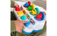 WOOPIE BABY Educational Toy Pop-Up Vehicles