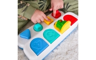 Lavinamasis žaislas WOOPIE BABY Iššokantys automobiliai-Žaislai, Kūdikiams, Žaislai mažyliams (iki 4 m.