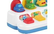 WOOPIE BABY Educational Toy Pop-Up Vehicles