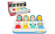 WOOPIE BABY Educational Toy Pop-Up Animals