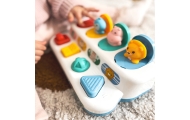 Lavinamasis žaislas WOOPIE BABY Iššokantys gyvūnėliai-Žaislai, Kūdikiams, Žaislai mažyliams (iki 4 m.