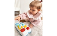 Lavinamasis žaislas WOOPIE BABY Iššokantys gyvūnėliai-Žaislai, Kūdikiams, Žaislai mažyliams (iki 4 m.