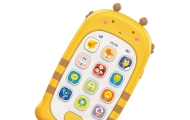 WOOPIE BABY Interactive Phone with Sounds