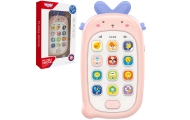 WOOPIE BABY Interactive Phone with Sounds