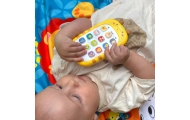 WOOPIE BABY Interactive Phone with Sounds