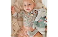 WOOPIE BABY Interaktyvus apkabinamas dramblys