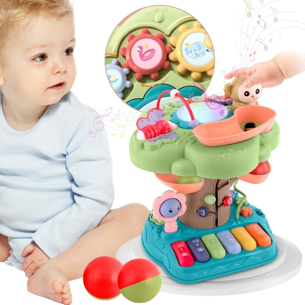 Interaktyvus mokymosi medis Led Piano