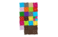 Sensorinis ortopedinis kilimėlis WOOPIE Royal Puzzle 26 el. + 4 maži-Žaislai, Kūdikiams, Lavinamieji kilimėliai, Žaidimai, sport