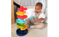 Kamuoliuko takelis WOOPIE BABY + 2 kamuoliukai