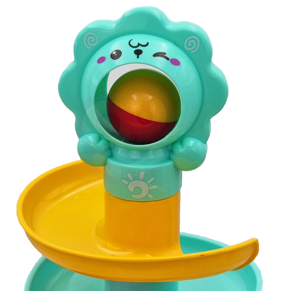 Kamuoliuko takelis WOOPIE BABY + 2 kamuoliukai
