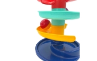 WOOPIE BABY Kulodrom Tor Kulkowy Zestaw Spirala + 2 Kulki