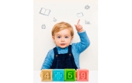 Sensorinių kaladėlių rinkinys WOOPIE BABY, skaičiavimo mokymasis, 20 vnt-Žaislai, Kūdikiams, Žaislai mažyliams (iki 4 m.