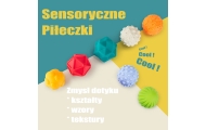 Sensorinių kaladėlių rinkinys WOOPIE BABY, skaičiavimo mokymasis, 20 vnt-Žaislai, Kūdikiams, Žaislai mažyliams (iki 4 m.