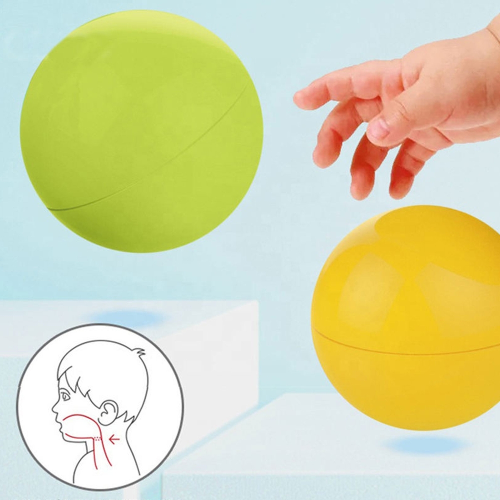 Kamuoliuko takelis Spiralė WOOPIE BABY + 3 kamuoliukai-Žaislai, Kūdikiams, Žaislai mažyliams (iki 4 m.