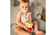 WOOPIE BABY POP IT Montessori Anti-Stress Sensory Toy Teether