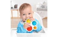 WOOPIE BABY POP IT Montessori Anti-Stress Sensory Toy Teether