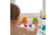 WOOPIE BABY Soft Sensory Animals Set of 6