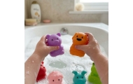 WOOPIE BABY Soft Sensory Animals Set of 6