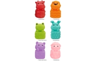WOOPIE BABY Soft Sensory Animals Set of 6