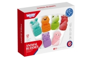 WOOPIE BABY Soft Sensory Animals Set of 6