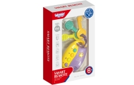 WOOPIE BABY Interactive Car Keys with Remote Control 2-in-1 Teether