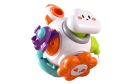 WOOPIE BABY Piłka Kosmiczna Rakieta 6w1 Montessori 18m+					