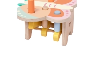 CLASSIC WORLD Montessori Pastel Butterfly Hammer