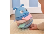 WOOPIE Baby Wanka Stand Up Sensory Toy 2 in 1 Rattle Teether