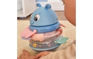 WOOPIE Baby Wanka Stand Up Sensory Toy 2 in 1 Rattle Teether