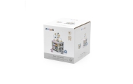 VIGA PolarB Activity Box Drewniane Edukacyjne Centrum Gier 5w1 kostka
