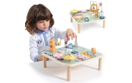 VIGA PolarB Educational Table Loop Cymbals Sensory Montessori