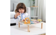 VIGA PolarB Educational Table Loop Cymbals Sensory Montessori