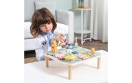 VIGA PolarB Educational Table Loop Cymbals Sensory Montessori