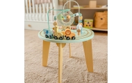 Medinis Montessori veiklos stalas TOOKY TOY Motorinė kilpa-Žaislai, Kūdikiams, Žaislai mažyliams (iki 4 m.