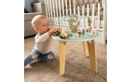 Medinis Montessori veiklos stalas TOOKY TOY Motorinė kilpa-Žaislai, Kūdikiams, Žaislai mažyliams (iki 4 m.