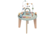 Medinis Montessori veiklos stalas TOOKY TOY Motorinė kilpa-Žaislai, Kūdikiams, Žaislai mažyliams (iki 4 m.