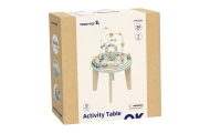 Medinis Montessori veiklos stalas TOOKY TOY Motorinė kilpa-Žaislai, Kūdikiams, Žaislai mažyliams (iki 4 m.