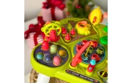 WOOPIE BABY Interaktywny Multistolik Edukacyjny 8w1 Montessori					