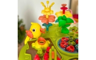 WOOPIE BABY Interaktyvus edukacinis daugiafunkcinis įrankis 8in1 Montessori