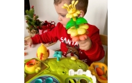 WOOPIE BABY Interaktyvus edukacinis daugiafunkcinis įrankis 8in1 Montessori