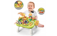 WOOPIE BABY Interaktyvus edukacinis daugiafunkcinis įrankis 8in1 Montessori