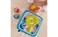 WOOPIE BABY Interactive Sensory Cube Educational Montessori Sorter 6-in-1