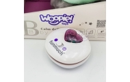 WOOPIE BABY Interactive Plush Toy for Babies with Light and Sound Sleeping Dog